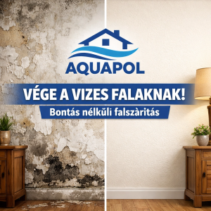 aquapol technológia
