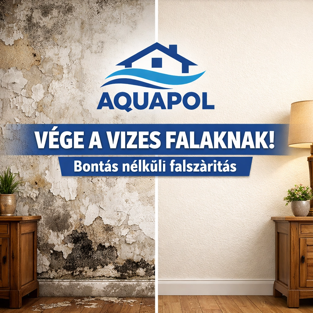 aquapol technológia