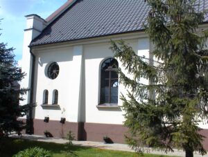 Debrecen-Kerekestelepi Református templom